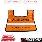 OUTBACK ARMOUR RECOVERY BLANKET